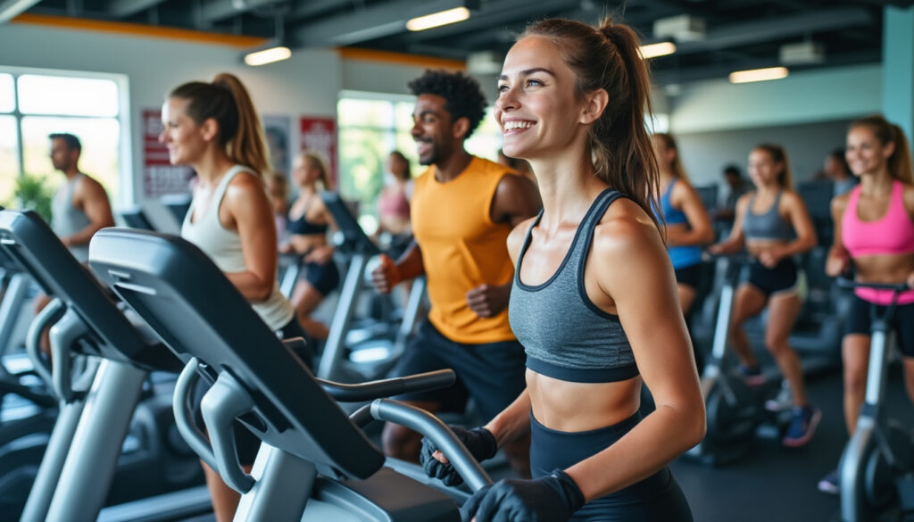 découvrez combien de séances de cardio par semaine sont recommandées pour améliorer votre santé, perdre du poids et atteindre vos objectifs sportifs. conseils adaptés à tous les niveaux.