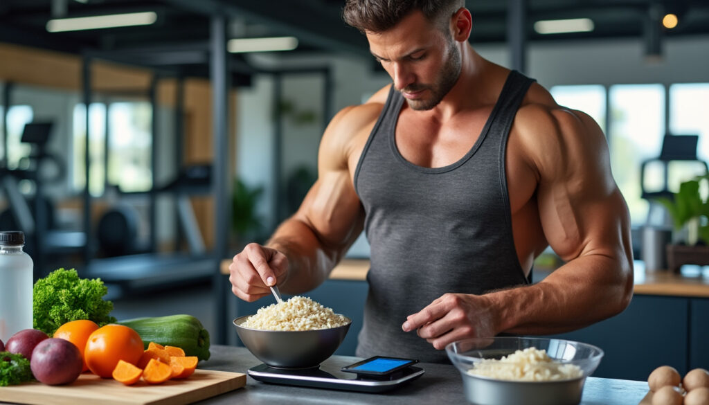 découvrez combien de glucides consommer par jour en musculation pour optimiser vos performances, favoriser la prise de muscle et améliorer votre récupération. conseils, calculs et recommandations adaptés à votre objectif sportif !