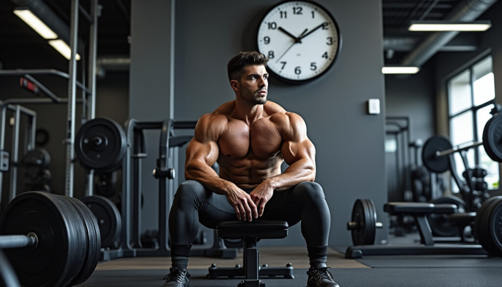 découvrez combien de jours de repos sont recommandés en musculation pour optimiser la récupération, favoriser la prise de muscle et éviter le surentraînement. conseils adaptés à tous les niveaux.