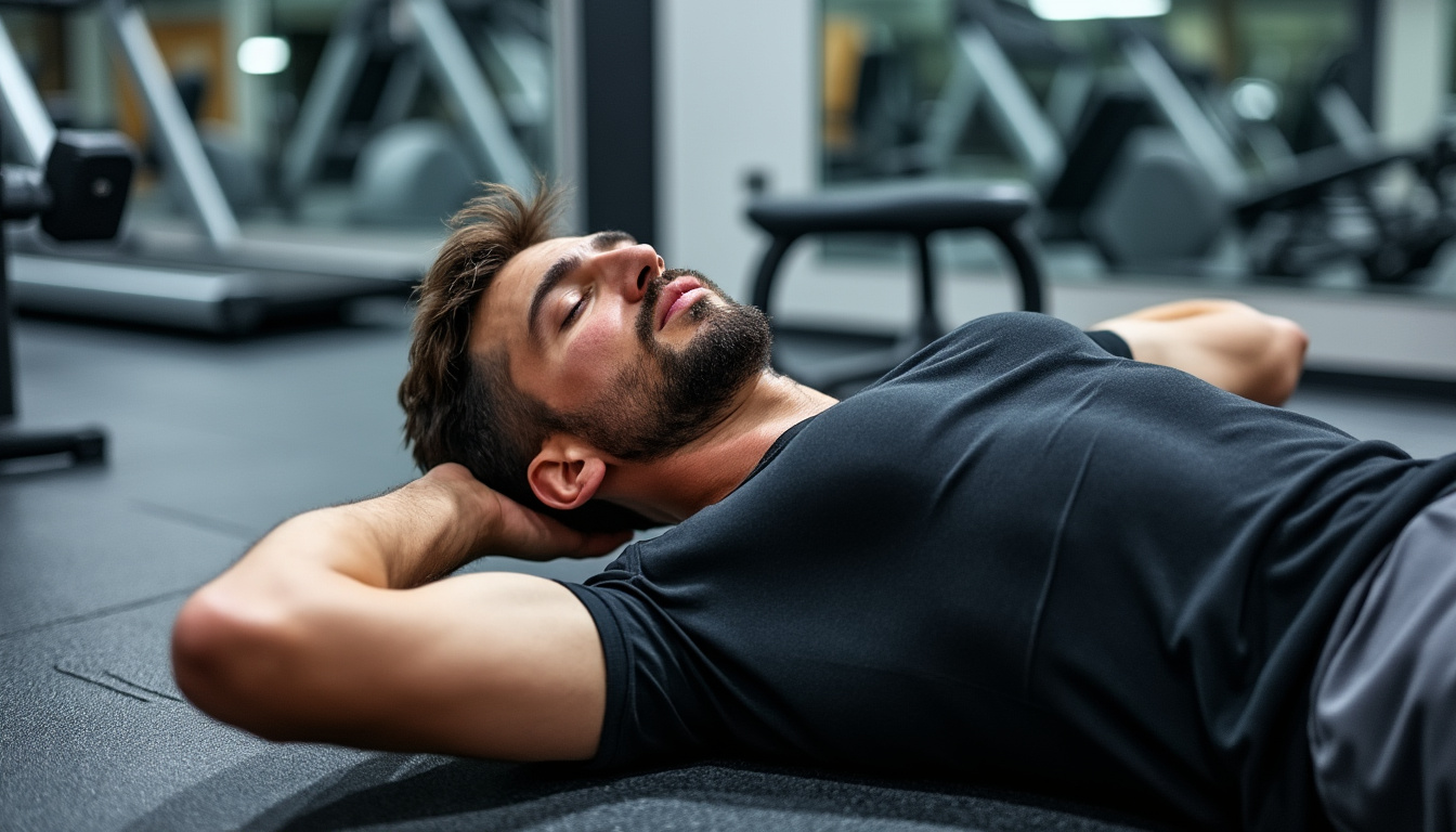découvrez combien de jours de repos sont nécessaires en musculation pour optimiser vos résultats, éviter le surentraînement et favoriser une meilleure récupération musculaire.
