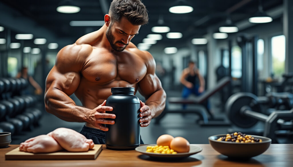 découvrez quelle quantité de protéines consommer chaque jour pour optimiser vos résultats en musculation. conseils, recommandations et astuces pour une alimentation adaptée à vos objectifs sportifs.