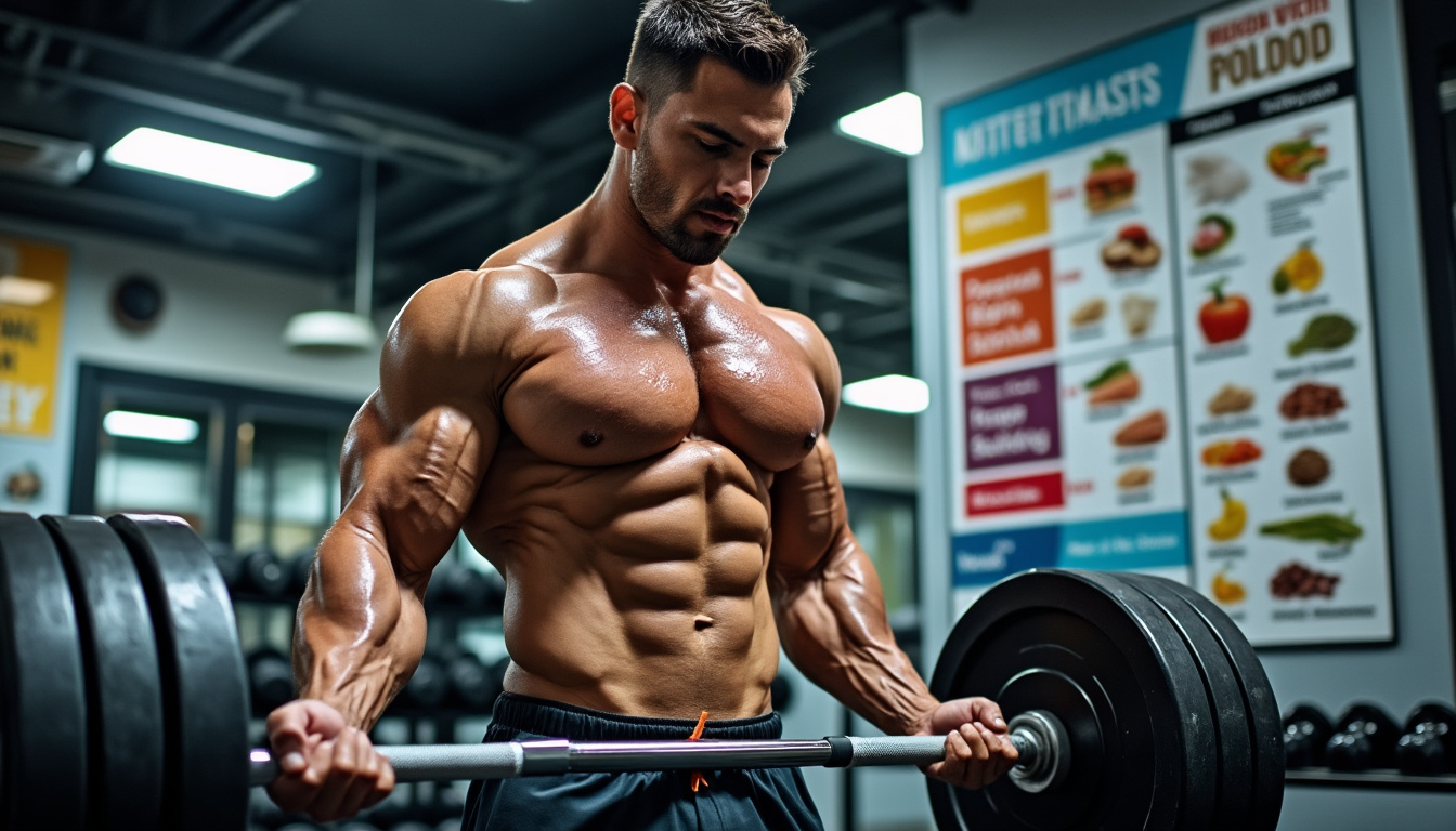 Combien de protéine par jour en musculation ? 2 découvrez quelle quantité de protéines consommer chaque jour pour optimiser vos résultats en musculation. conseils, recommandations et explications pour adapter vos apports en fonction de vos objectifs sportifs.