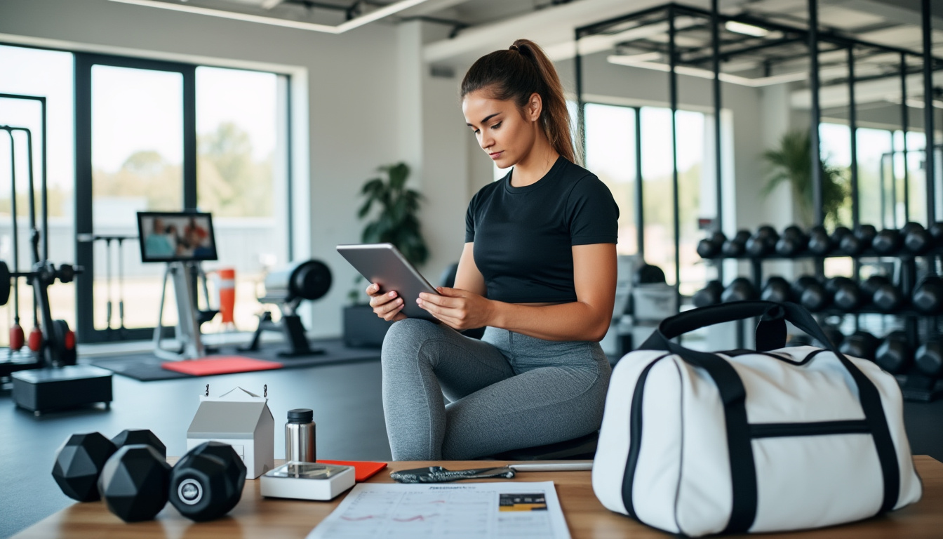 découvrez combien de séances de musculation par semaine sont recommandées pour optimiser vos résultats, progresser efficacement et atteindre vos objectifs sportifs.