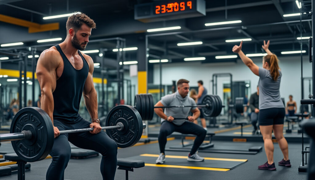 découvrez combien de séances de musculation par semaine sont idéales selon vos objectifs, votre niveau et le temps dont vous disposez. nos conseils pour un programme d’entraînement efficace et adapté à chacun.