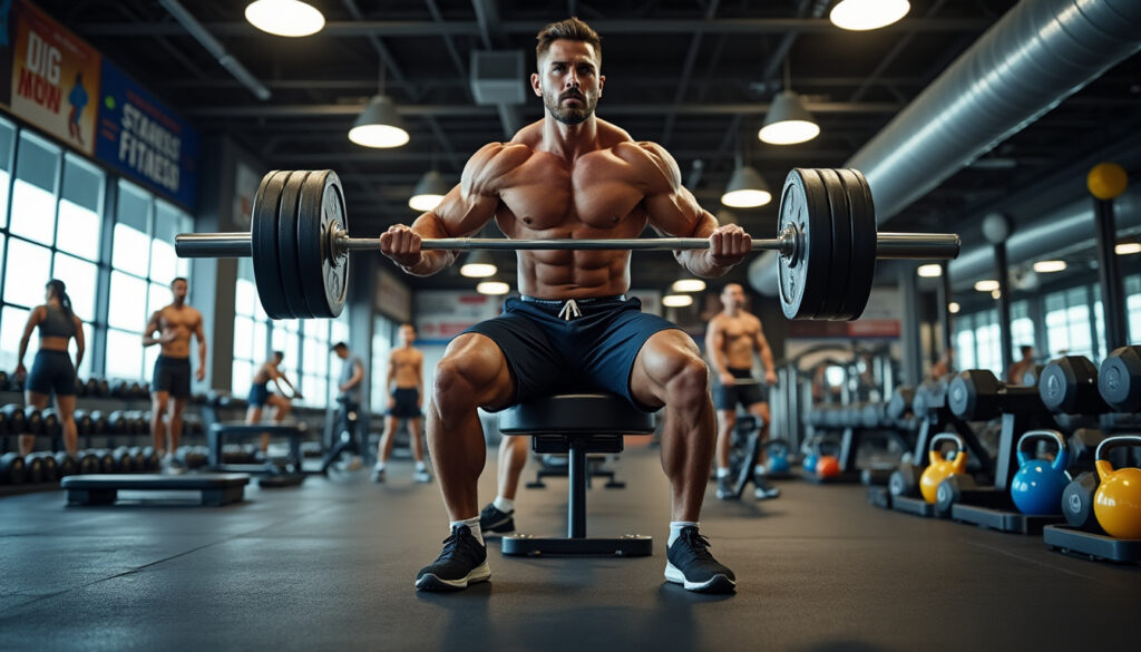 découvrez combien de séries et de répétitions effectuer en musculation selon vos objectifs : prise de masse, force ou endurance. conseils adaptés à tous les niveaux pour optimiser vos séances d'entraînement.