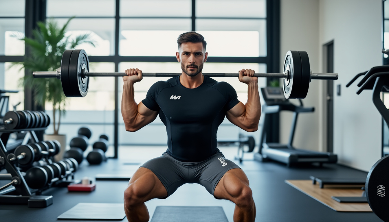 découvrez combien de séries et de répétitions réaliser en musculation pour atteindre vos objectifs. conseils pour débutants et confirmés pour optimiser votre entraînement.