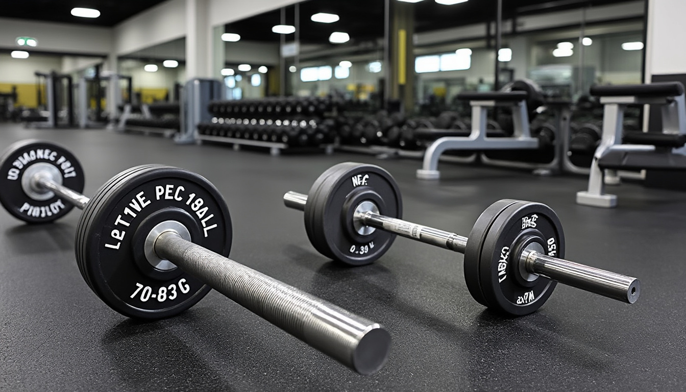 Combien pèse une barre de musculation ? 2 découvrez le poids d'une barre de musculation selon les modèles les plus courants, ainsi que des conseils pour bien choisir votre équipement sportif.