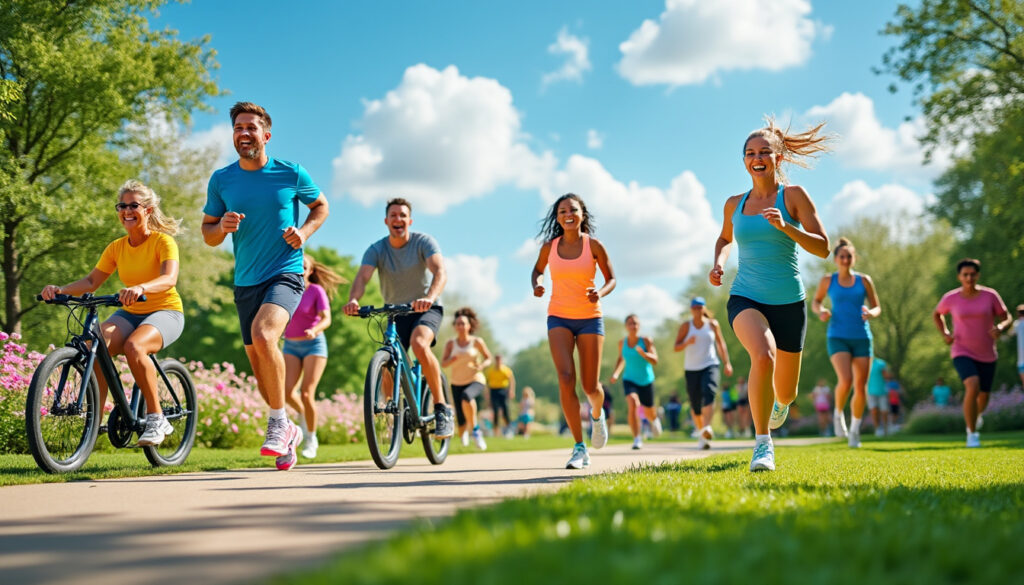 découvrez des conseils efficaces et des exercices adaptés pour booster rapidement votre endurance et améliorer votre cardio en seulement 1 semaine.