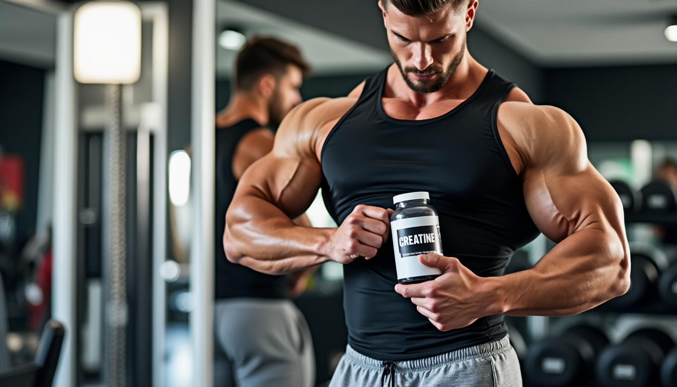 découvrez comment prendre de la créatine en musculation : dosage, conseils d’utilisation, bienfaits et erreurs à éviter pour optimiser vos performances et votre prise de muscle.