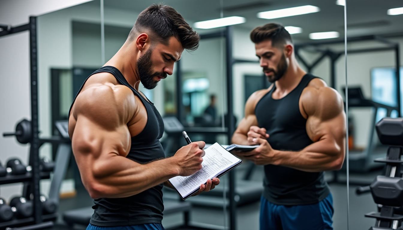 Comment progresser en musculation ? 2 découvrez des conseils pratiques et des astuces efficaces pour progresser rapidement en musculation. améliorez vos performances, gagnez en force et atteignez vos objectifs grâce à une méthode adaptée et des entraînements optimisés.