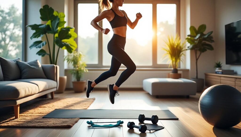 découvrez des conseils pratiques et des exercices simples pour améliorer votre cardio à la maison, sans équipement. adoptez facilement une routine efficace pour renforcer votre endurance et rester en forme !