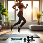 découvrez des conseils pratiques et des exercices simples pour améliorer votre cardio à la maison, sans équipement. adoptez facilement une routine efficace pour renforcer votre endurance et rester en forme !