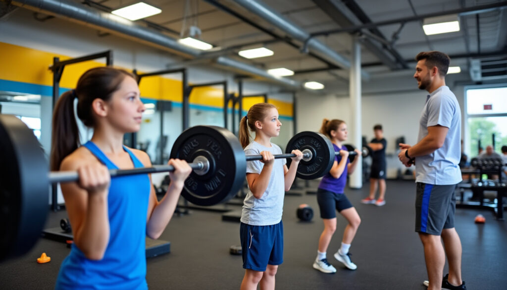 découvrez si la musculation influence réellement la croissance chez les adolescents. démêlez les idées reçues et obtenez des réponses claires sur les effets de la musculation sur le développement physique.