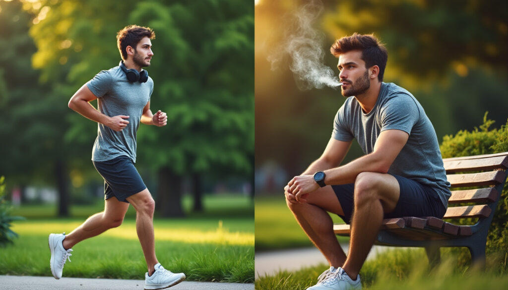 découvrez si fumer impacte vraiment votre condition cardiovasculaire et s'il est possible d'avoir un bon cardio tout en étant fumeur. conseils santé et explications dans notre article.