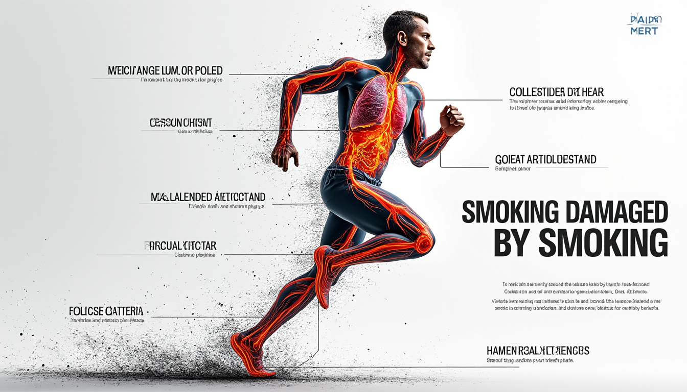 Peut-on avoir un bon cardio en fumant ? 2 découvrez si fumer impacte réellement votre condition cardio et s’il est possible de maintenir une bonne santé cardiovasculaire en étant fumeur. explications et conseils d’experts.