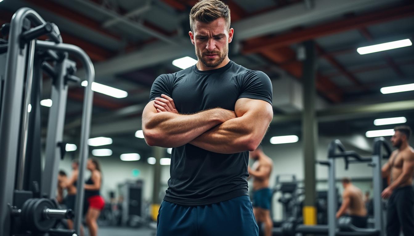 Peut-on faire de la musculation avec des courbatures ? 2 découvrez s'il est possible de continuer la musculation malgré les courbatures, ainsi que les conseils pour optimiser votre récupération et éviter les blessures.