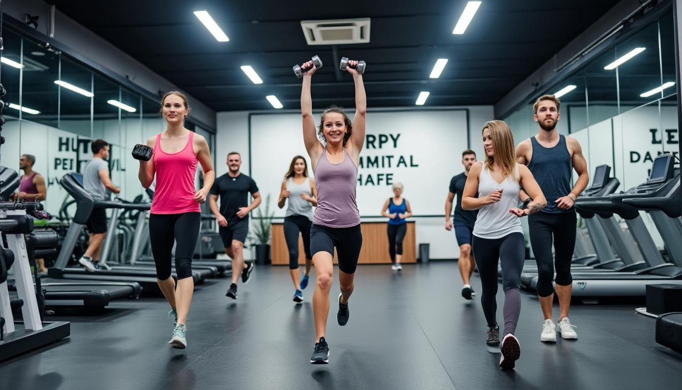 Combien de fois par semaine faut-il s’entraîner pour progresser ? 2 découvrez combien de séances d’entraînement par semaine sont idéales pour progresser efficacement, atteindre vos objectifs et optimiser vos performances sportives.