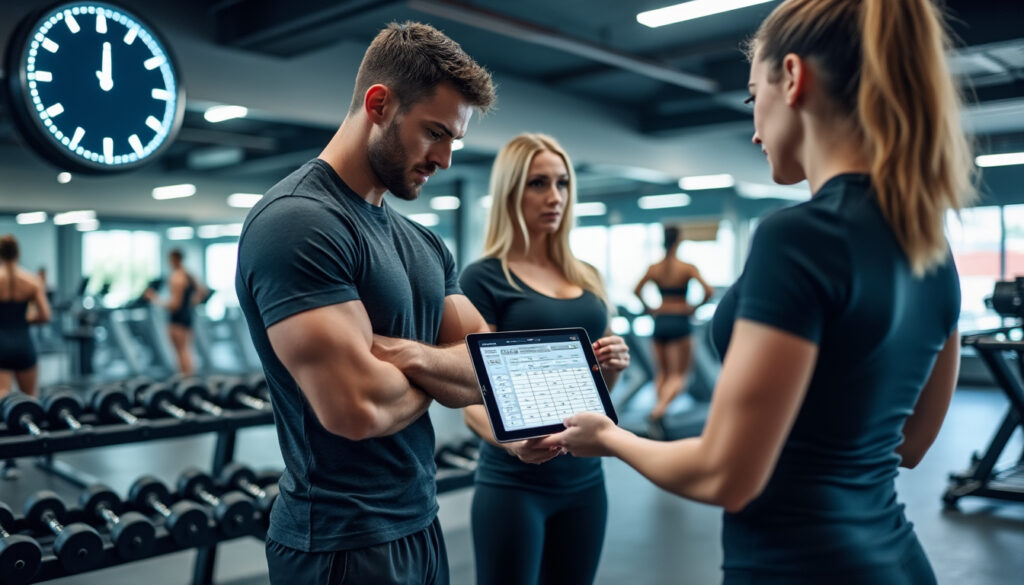découvrez combien de temps doit durer une séance de musculation pour optimiser vos résultats, prévenir la fatigue et progresser efficacement selon votre niveau et vos objectifs sportifs.