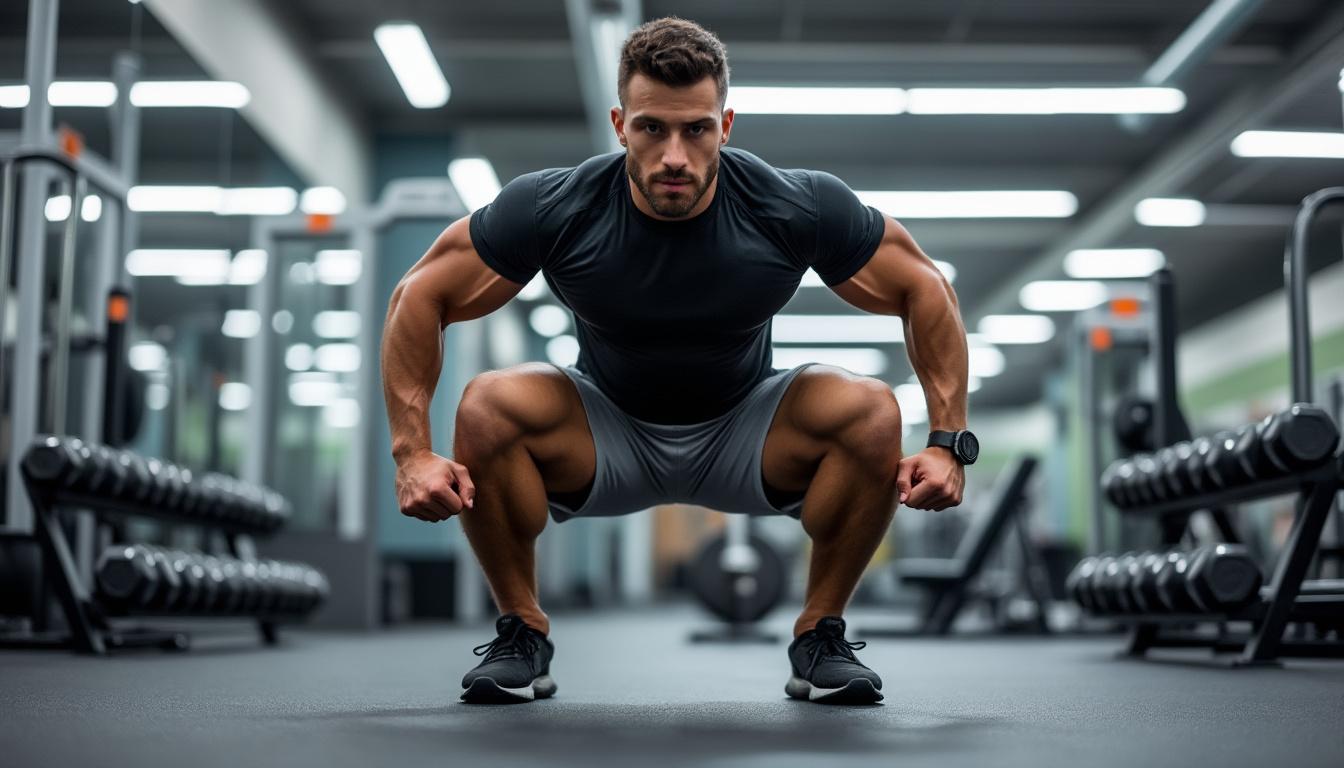 découvrez nos conseils pratiques pour exécuter un squat correctement, éviter les erreurs et prévenir les blessures. améliorez votre technique pour des entraînements efficaces et sécurisés.