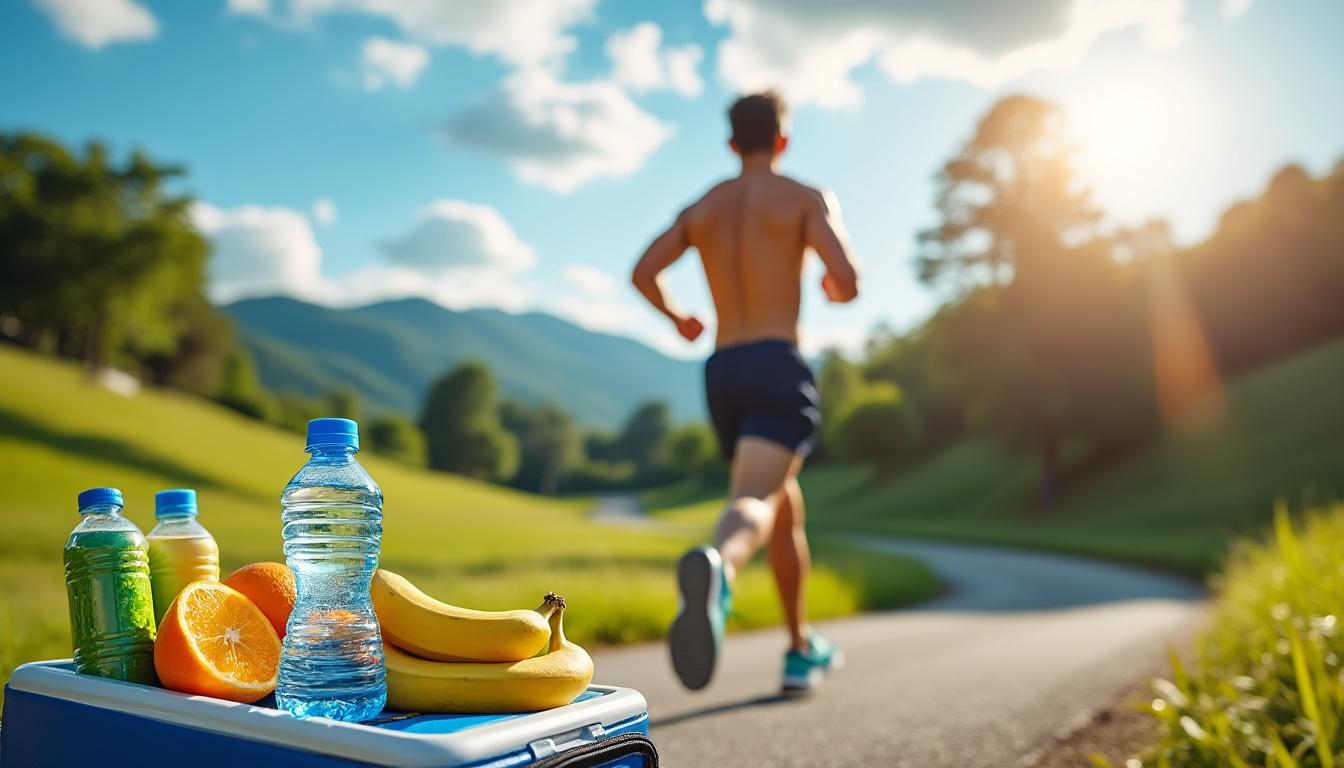 découvrez nos conseils pratiques pour bien vous hydrater pendant le sport, optimiser vos performances et éviter les risques de déshydratation. suivez nos astuces pour adapter votre apport en eau avant, pendant et après l’effort.