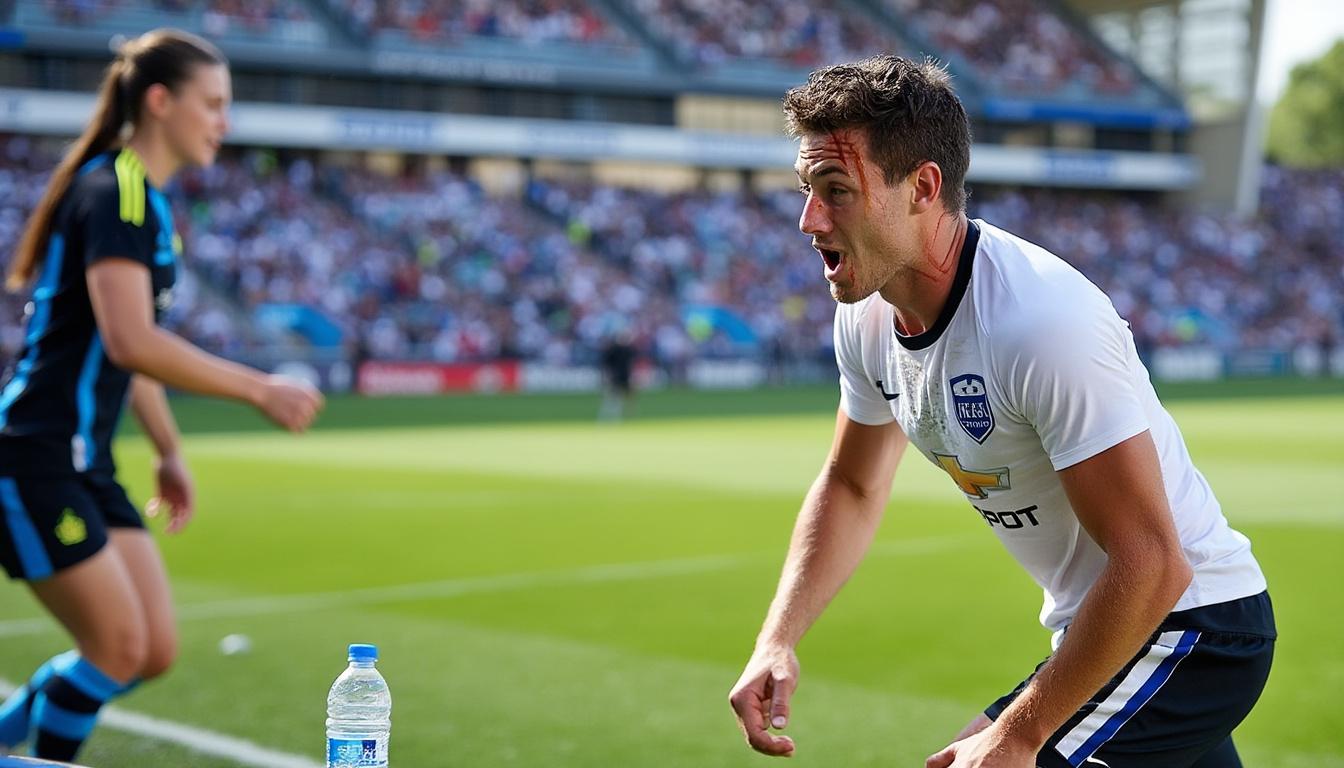 Comment bien s’hydrater pendant le sport ? 2 découvrez nos conseils essentiels pour bien vous hydrater pendant le sport : quand boire, quelle quantité d’eau privilégier et comment optimiser vos performances grâce à une bonne hydratation.