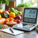 découvrez comment calculer facilement vos besoins caloriques journaliers grâce à des méthodes simples et des conseils pratiques pour adapter votre alimentation à vos objectifs de santé et de forme.