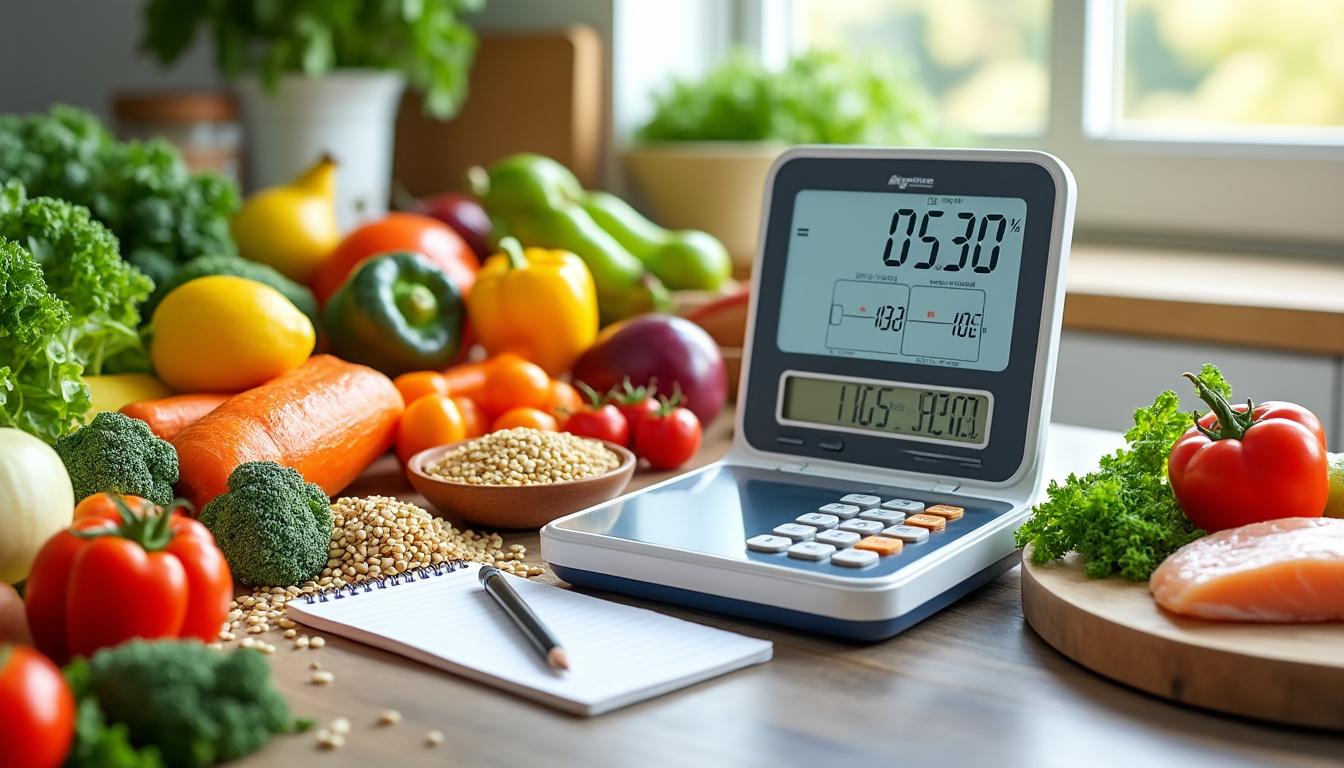 découvrez comment calculer facilement vos besoins caloriques journaliers grâce à des méthodes simples et des conseils pratiques pour adapter votre alimentation à vos objectifs de santé et de forme.