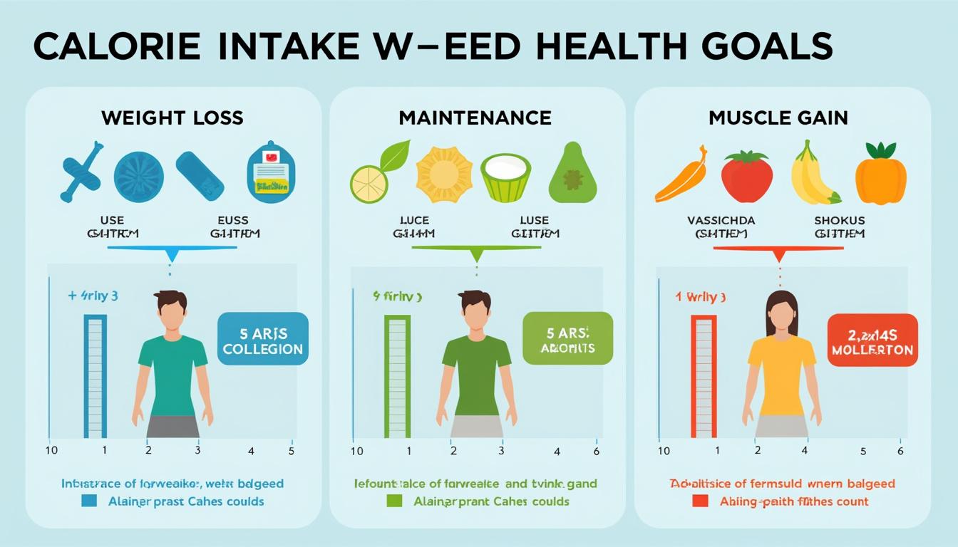 Comment calculer ses besoins caloriques journaliers ? 3 découvrez comment calculer facilement vos besoins caloriques journaliers pour adapter votre alimentation à vos objectifs de santé et de forme physique. méthodes simples, conseils pratiques et outils pour estimer vos apports quotidiens !