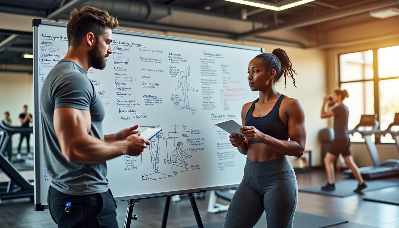découvrez comment créer un programme d’entraînement sur mesure selon vos objectifs personnels. suivez nos conseils étape par étape pour optimiser vos séances et atteindre vos résultats plus rapidement.