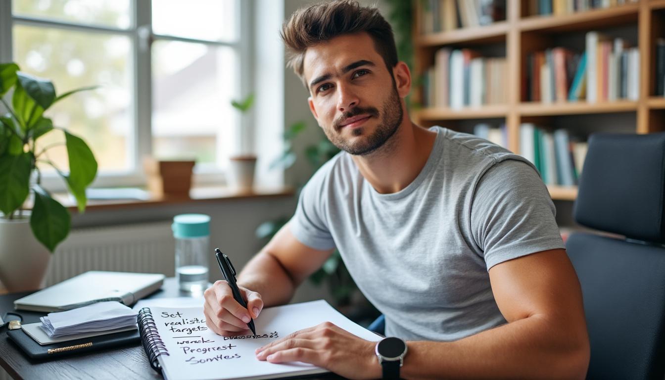 Comment créer un programme d’entraînement adapté à ses objectifs ? 2 découvrez comment élaborer un programme d’entraînement personnalisé selon vos objectifs sportifs. conseils, étapes clés et astuces pour optimiser votre progression et atteindre vos ambitions efficacement.