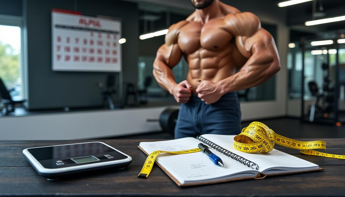 découvrez des méthodes simples et efficaces pour mesurer vos progrès en musculation : astuces, outils et conseils pour suivre votre évolution et optimiser vos séances d’entraînement.