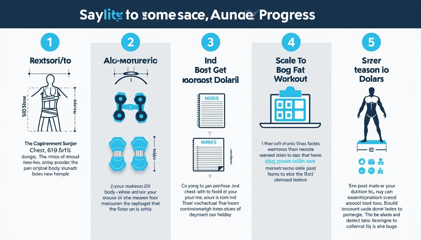 Comment mesurer efficacement ses progrès en musculation ? 2 découvrez des méthodes pratiques et précises pour mesurer vos progrès en musculation, suivre votre évolution et optimiser vos entraînements afin d’atteindre plus rapidement vos objectifs.