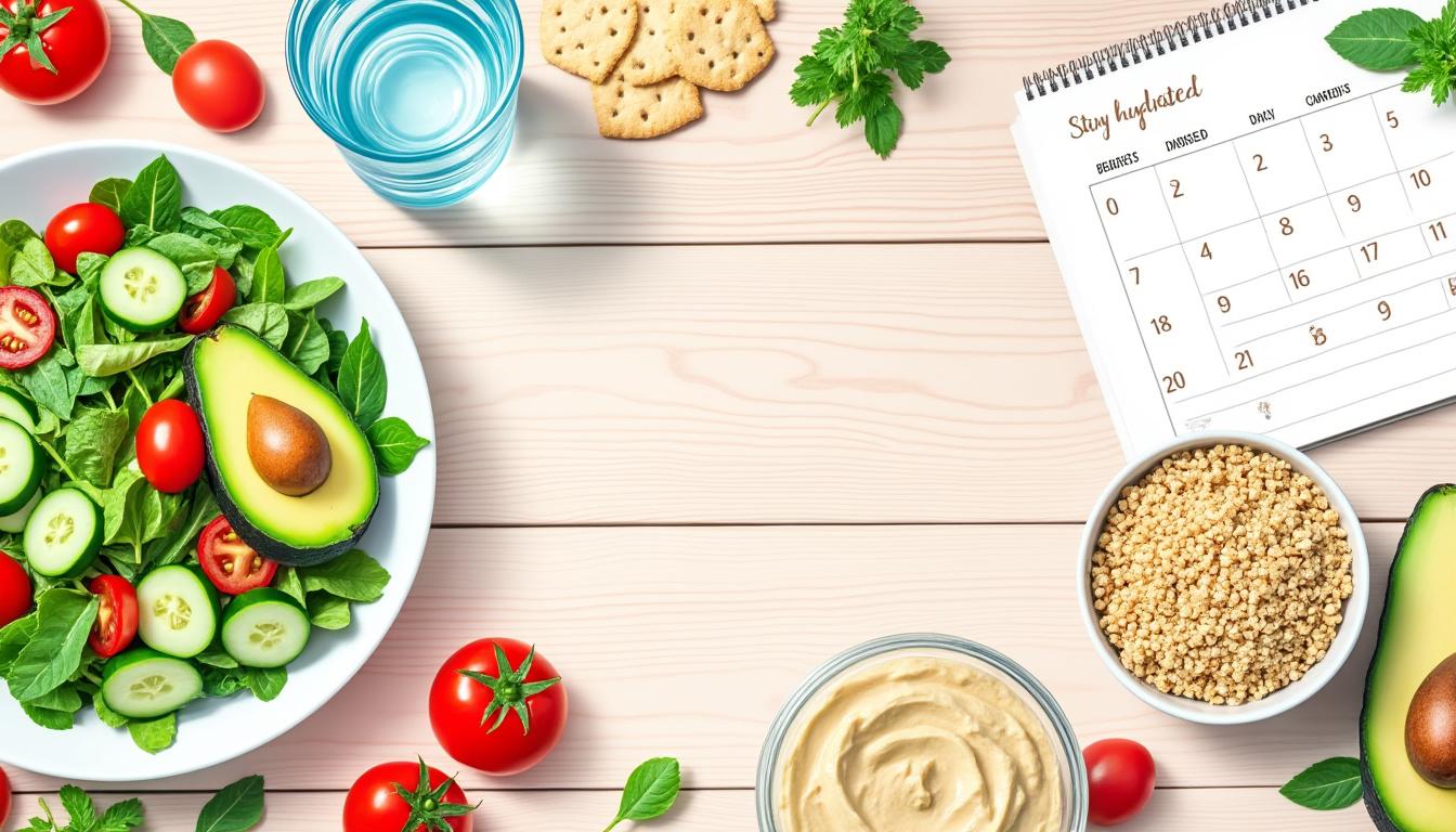 Comment planifier ses repas pour rester motivé ? 2 découvrez des astuces pratiques pour planifier vos repas et rester motivé au quotidien. gagnez du temps, adoptez de bonnes habitudes alimentaires et atteignez vos objectifs grâce à une organisation efficace !