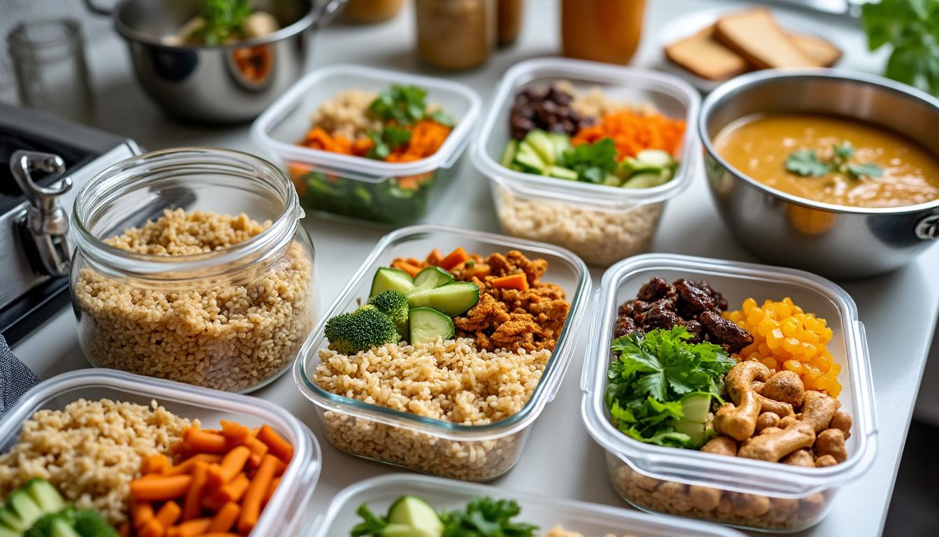 Comment planifier ses repas pour rester motivé ? 3 découvrez des astuces simples et efficaces pour planifier vos repas, rester motivé au quotidien et atteindre facilement vos objectifs alimentaires.