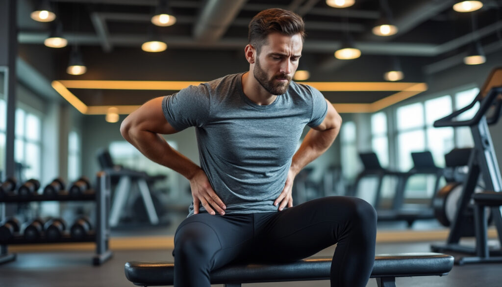 découvrez s'il est possible de pratiquer la musculation en cas de sciatique, les précautions à prendre et les exercices conseillés pour soulager la douleur sans aggraver votre condition.