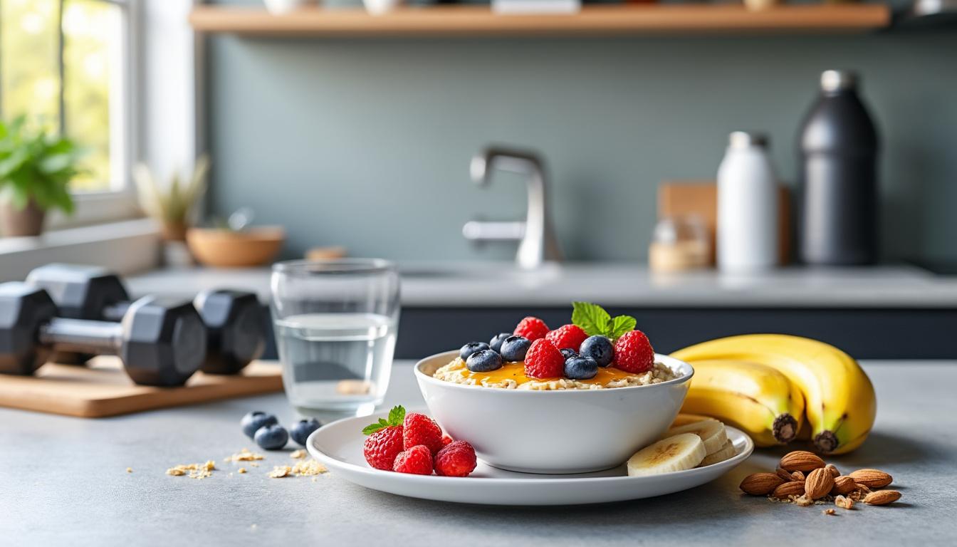 découvrez quels aliments privilégier avant une séance de sport pour optimiser votre énergie, améliorer vos performances et favoriser la récupération. suivez nos conseils nutritionnels pour bien préparer votre corps à l’effort !