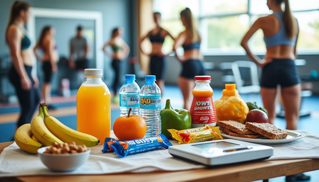 découvrez quels aliments privilégier avant une séance de sport pour optimiser vos performances, éviter les coups de fatigue et favoriser une bonne récupération. nos conseils nutrition pour s'entraîner efficacement.