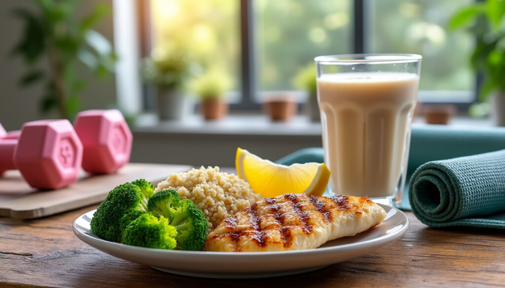 découvrez quels aliments privilégier après une séance de musculation pour optimiser la récupération musculaire, favoriser la prise de masse et recharger vos réserves d'énergie.