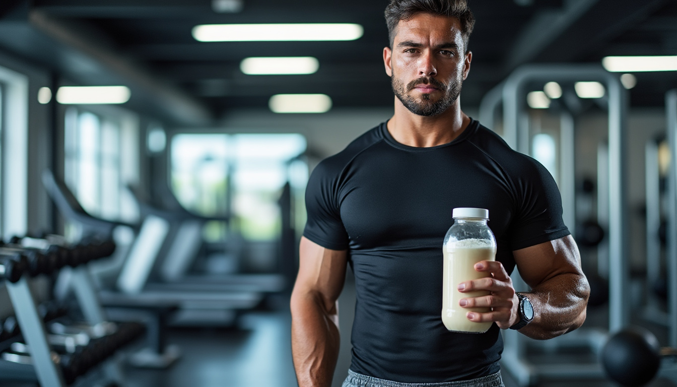 découvrez quels aliments privilégier après une séance de musculation pour favoriser la récupération musculaire, reconstituer vos réserves d'énergie et optimiser vos résultats sportifs.