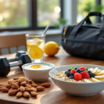 découvrez quels aliments privilégier avant une séance de musculation pour optimiser votre énergie, améliorer vos performances et favoriser la récupération musculaire. conseils et astuces pour bien s’alimenter avant l’entraînement.
