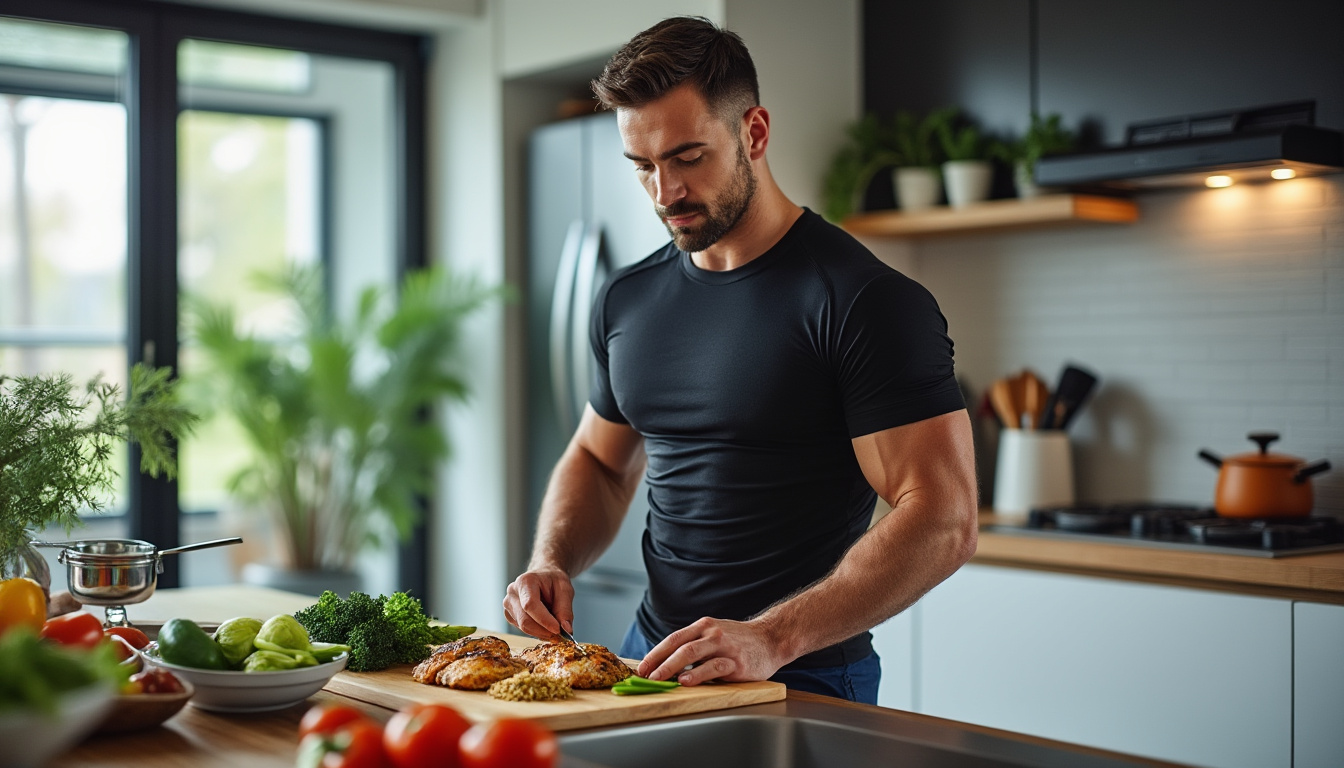 découvrez quels aliments privilégier avant une séance de musculation pour optimiser votre énergie, améliorer vos performances et favoriser la récupération musculaire. suivez nos conseils nutritionnels pour manger intelligemment avant l’entraînement !