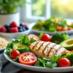 découvrez quels aliments privilégier et comment adapter votre alimentation pour perdre de la masse grasse tout en préservant votre masse musculaire. conseils et astuces pour une perte de poids efficace et saine.