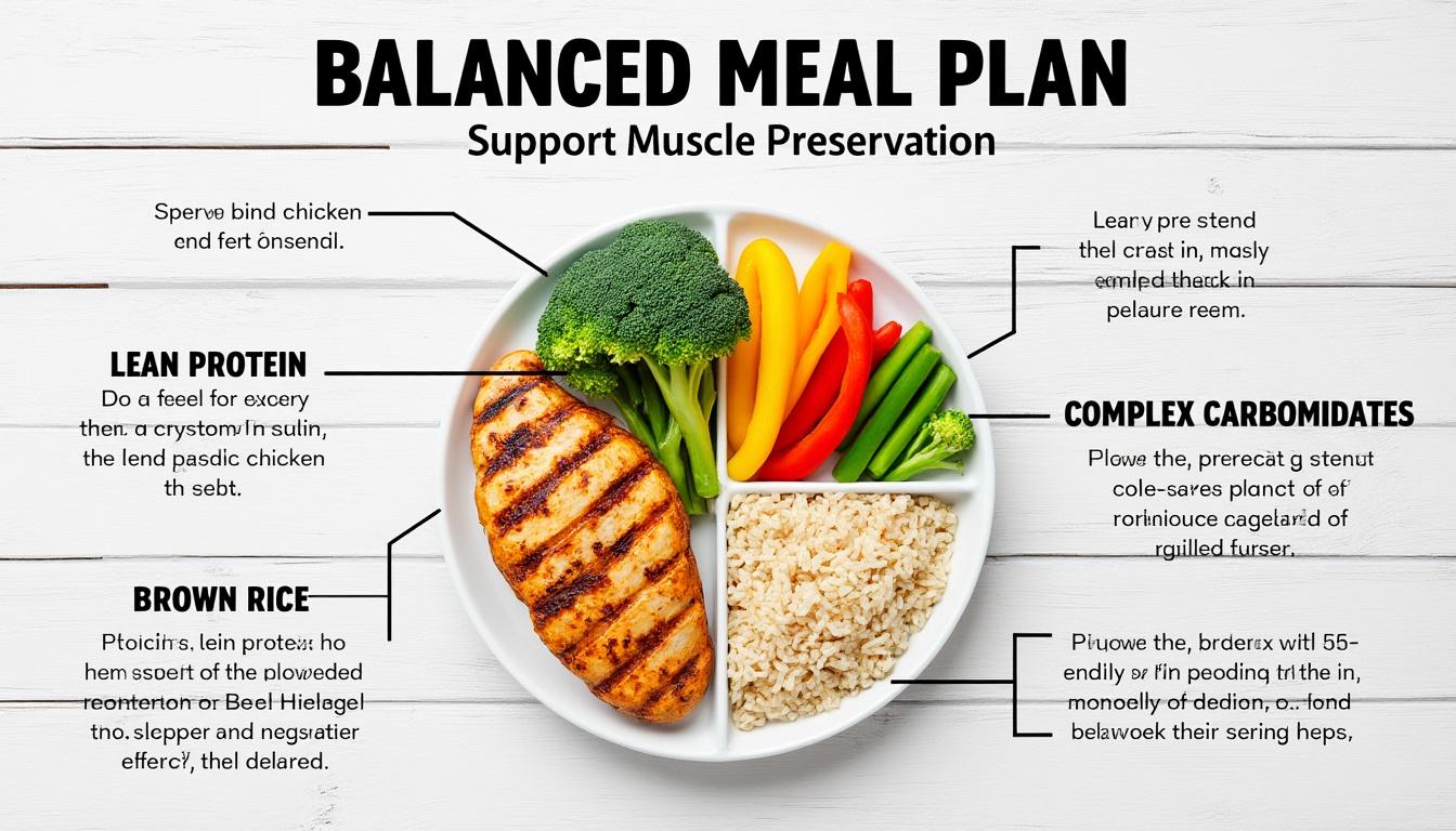 découvrez comment adopter une alimentation équilibrée qui favorise la perte de graisse tout en préservant votre masse musculaire. conseils, aliments clés et astuces pour transformer votre corps efficacement.