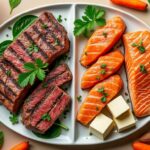 découvrez les différences essentielles entre protéines animales et végétales : composition, bienfaits pour la santé, digestibilité et conseils pour une alimentation équilibrée.