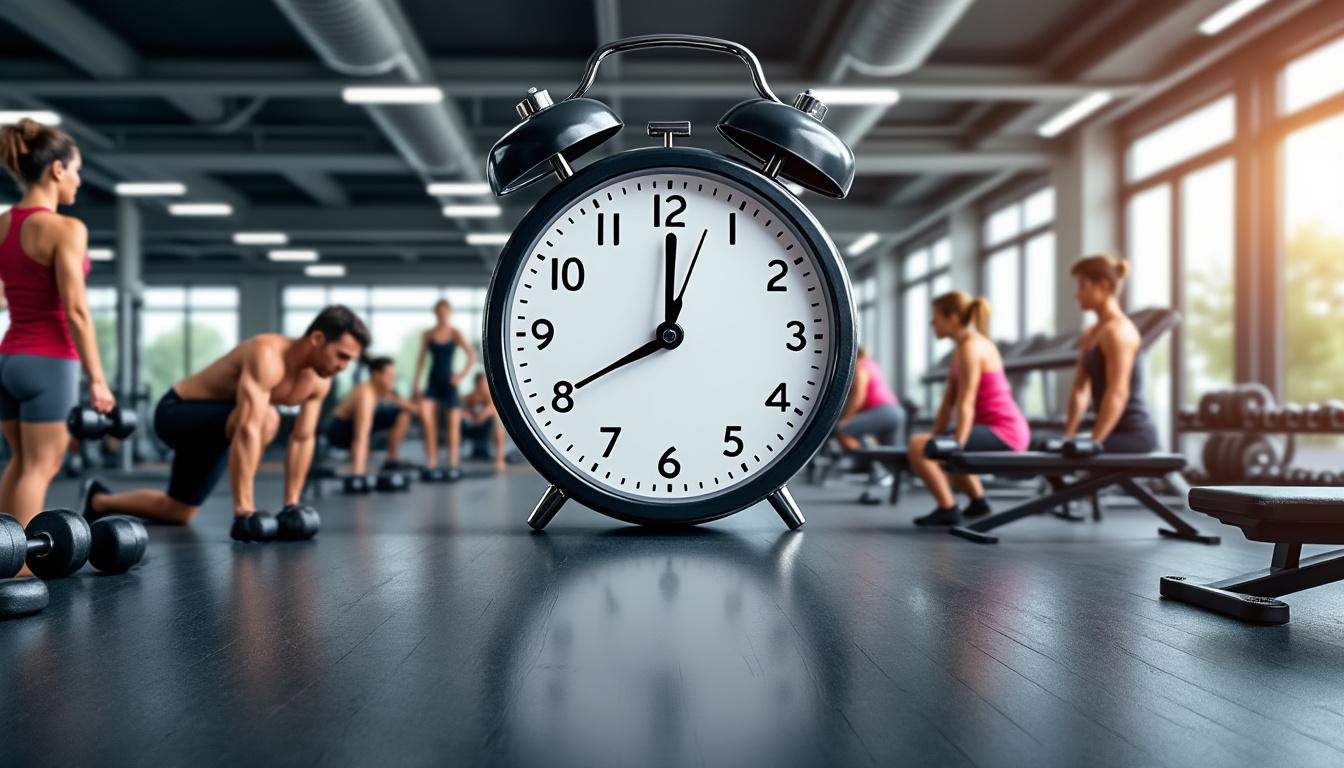 découvrez quelle est la durée idéale d’une séance de musculation pour optimiser vos résultats, progresser efficacement et éviter le surentraînement. conseils adaptés à tous niveaux.