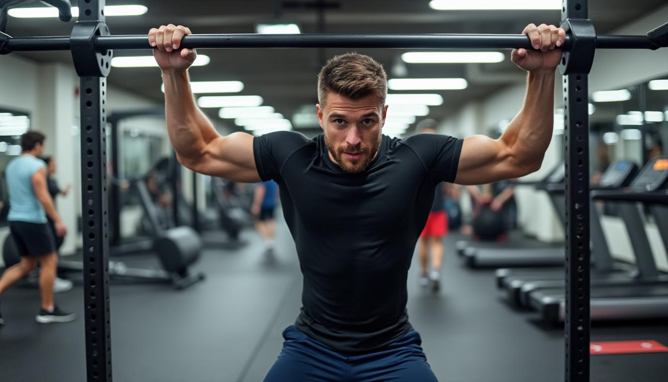 Quelle est la durée idéale d’une séance de musculation ? 2 découvrez combien de temps doit vraiment durer une séance de musculation pour optimiser vos résultats, éviter le surentraînement et progresser efficacement selon votre niveau et vos objectifs.