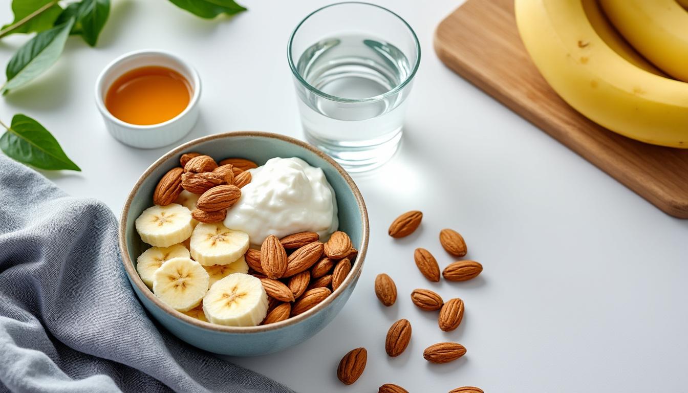 Quels snacks sont recommandés après un entraînement ? 2 découvrez quels snacks privilégier après un entraînement pour optimiser votre récupération, recharger votre énergie et favoriser la reconstruction musculaire. conseils et exemples adaptés à tous les sportifs.