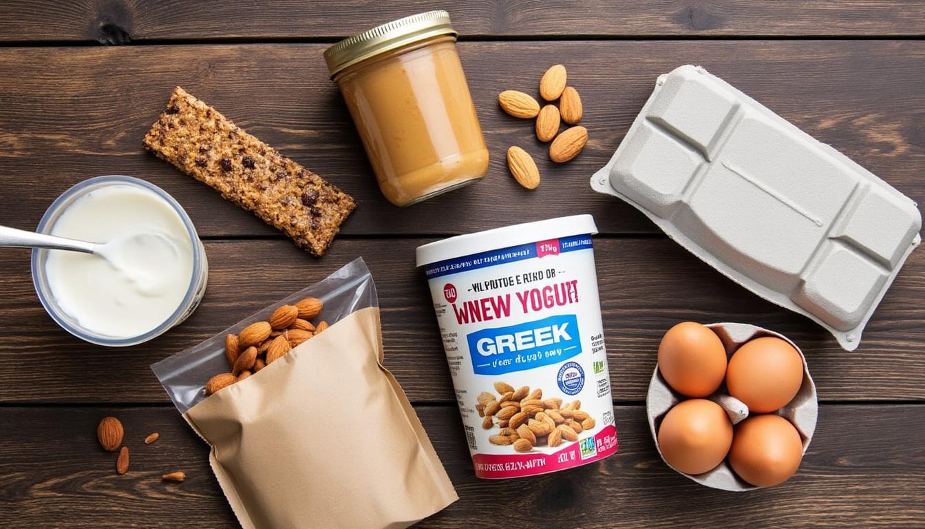 Quels snacks sont recommandés après un entraînement ? 3 découvrez quels snacks privilégier après un entraînement pour favoriser la récupération musculaire, recharger votre énergie et optimiser vos résultats sportifs. astuces et exemples pour une collation post-sport équilibrée et gourmande.