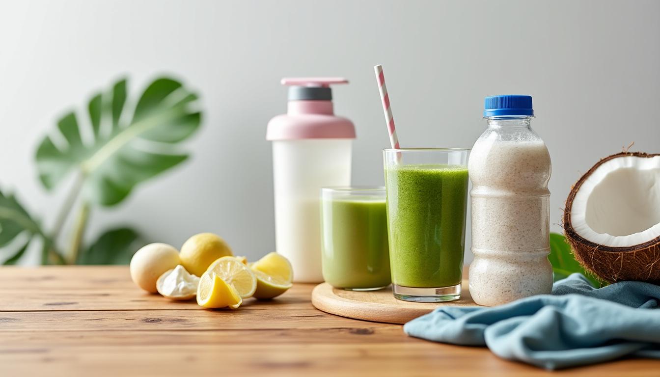 découvrez les meilleurs aliments pour optimiser la récupération musculaire après l'entraînement. profitez de conseils nutritionnels pour favoriser la réparation des muscles et améliorer vos performances sportives.