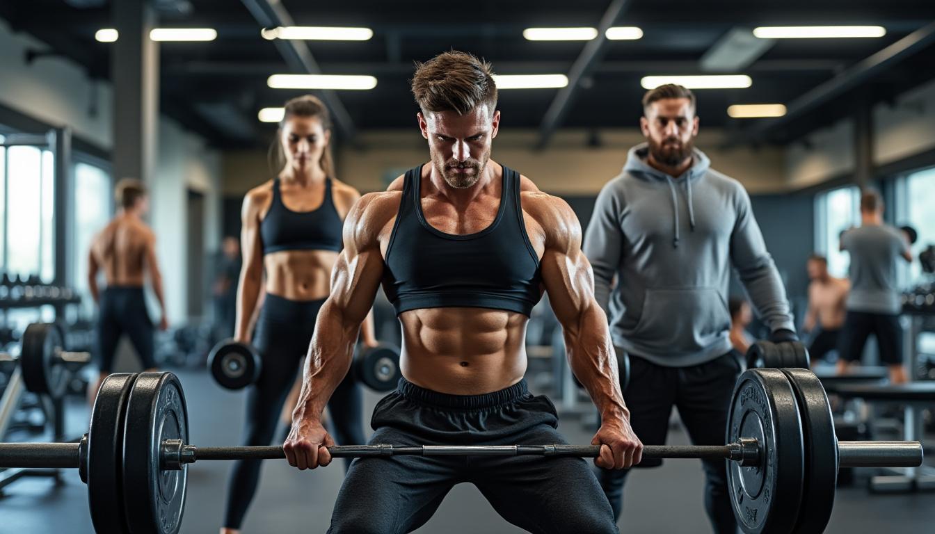 découvrez les exercices incontournables pour développer votre masse musculaire efficacement. conseils, astuces et routines adaptées pour tous les niveaux afin d’optimiser vos séances et progresser rapidement.